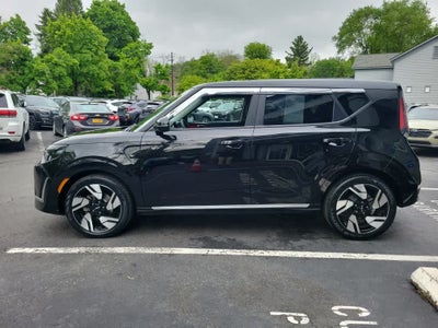 2023 Kia Soul GT-Line