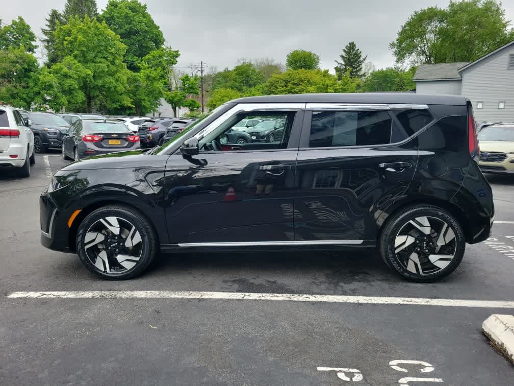 2023 Kia Soul GT-Line