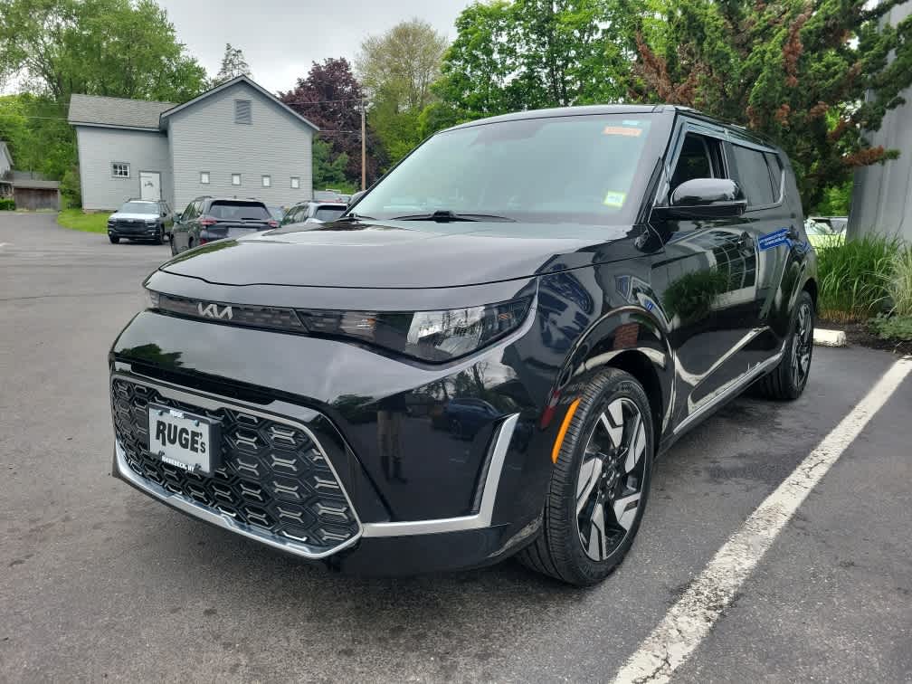 2023 Kia Soul GT-Line