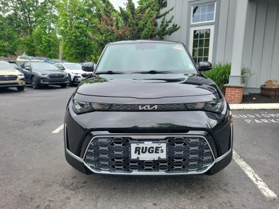 2023 Kia Soul GT-Line