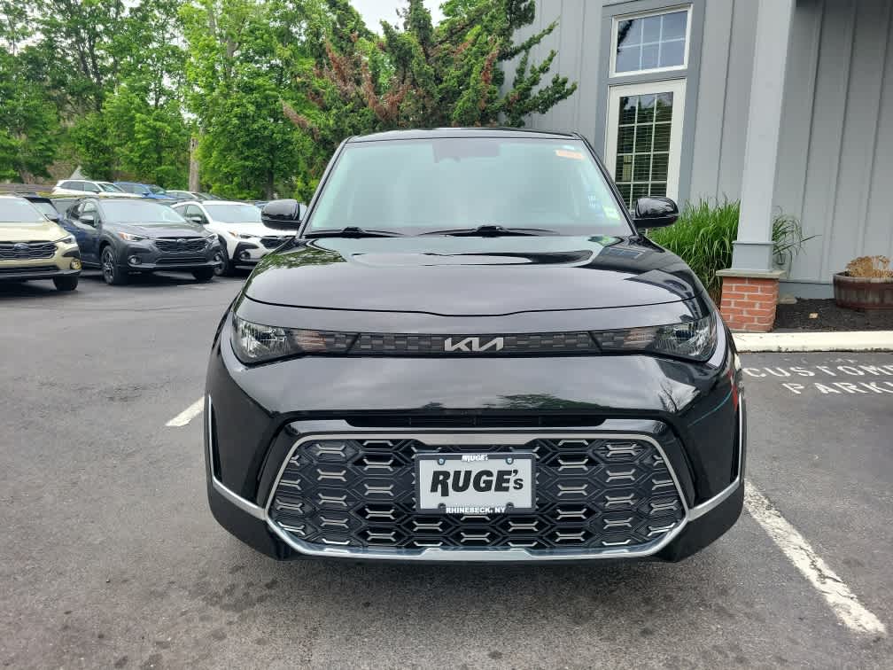 2023 Kia Soul GT-Line