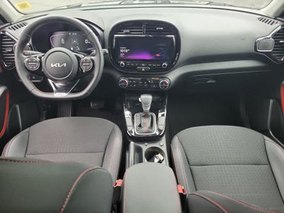 2023 Kia Soul GT-Line