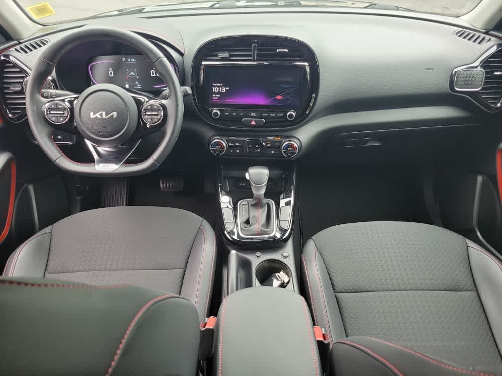 2023 Kia Soul GT-Line