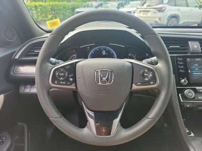 2019 Honda Civic Hatchback EX