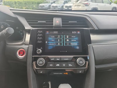 2019 Honda Civic Hatchback EX