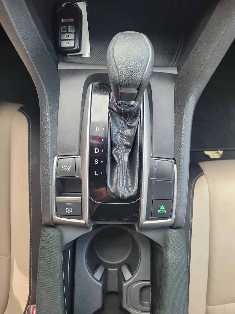 2019 Honda Civic Hatchback EX