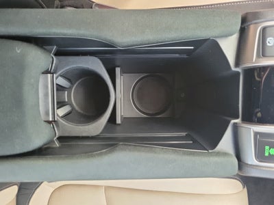 2019 Honda Civic Hatchback EX