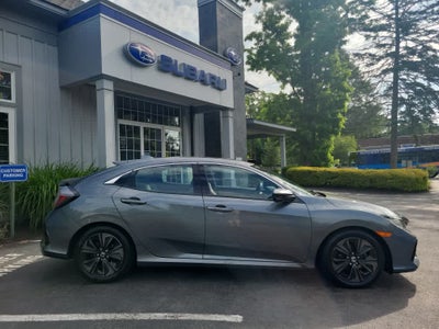 2019 Honda Civic Hatchback EX