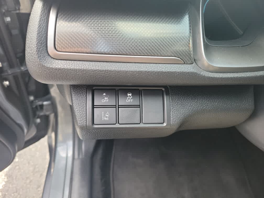 2019 Honda Civic Hatchback EX