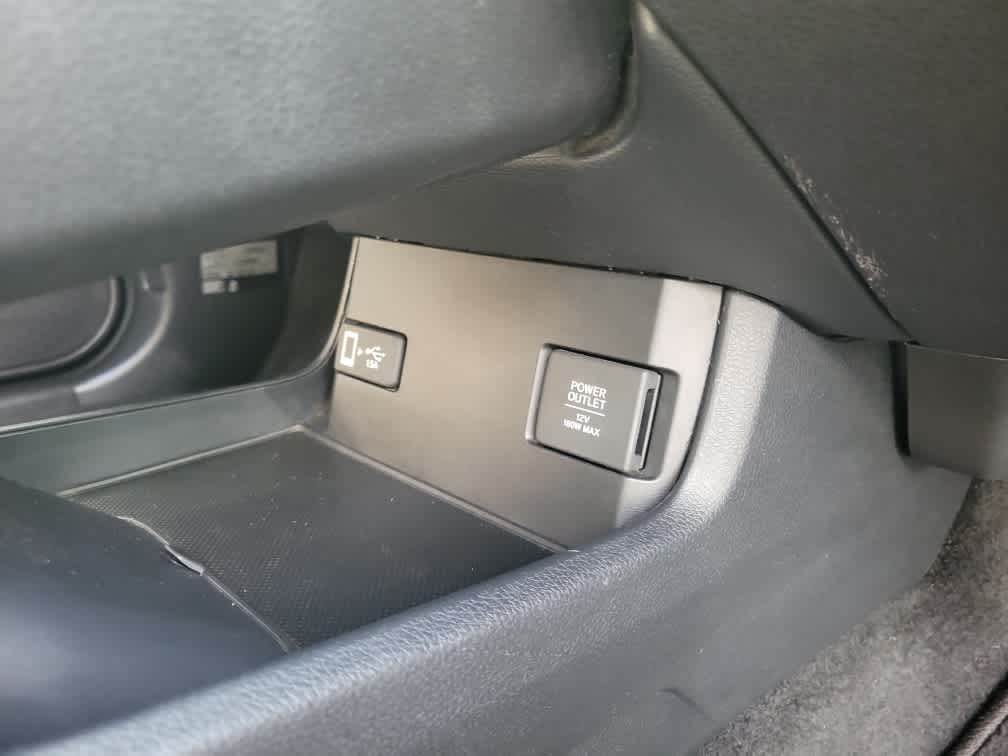 2019 Honda Civic Hatchback EX