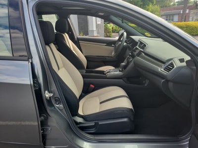 2019 Honda Civic Hatchback EX