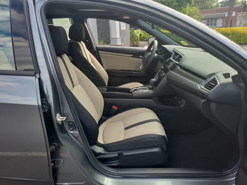 2019 Honda Civic Hatchback EX