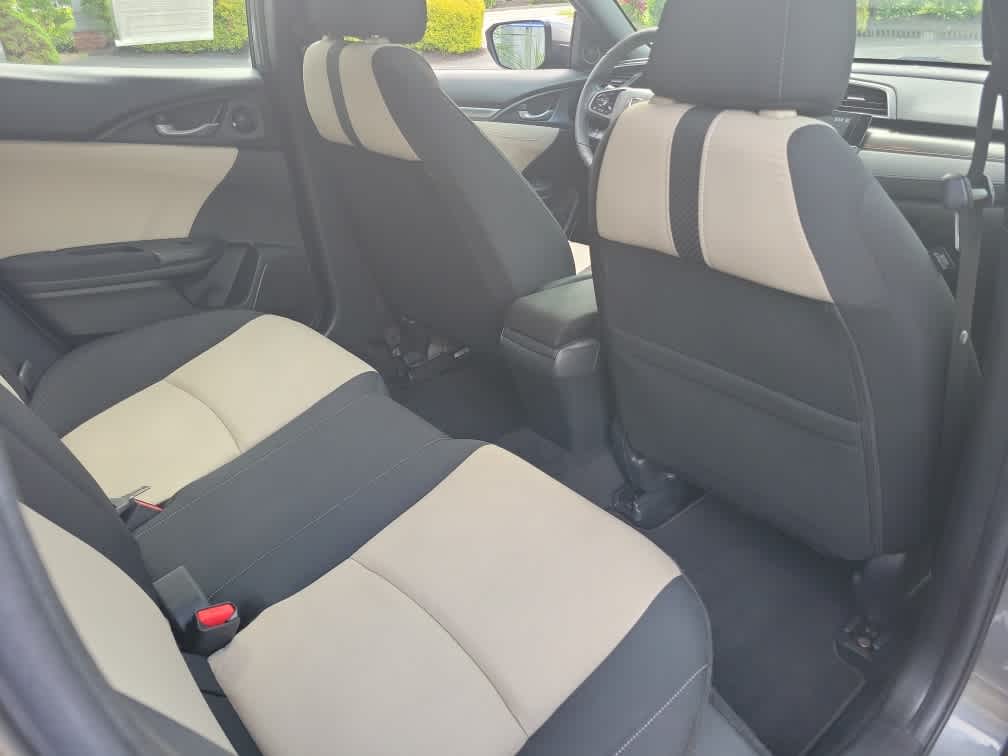 2019 Honda Civic Hatchback EX