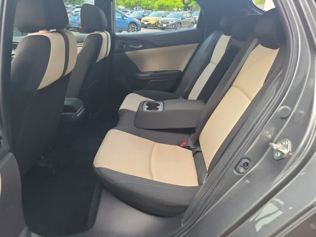 2019 Honda Civic Hatchback EX
