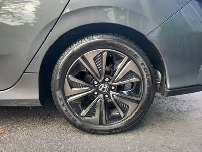 2019 Honda Civic Hatchback EX