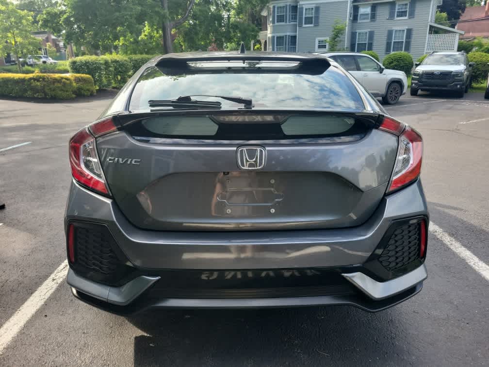 2019 Honda Civic Hatchback EX