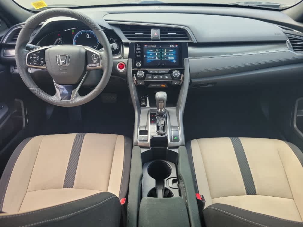 2019 Honda Civic Hatchback EX