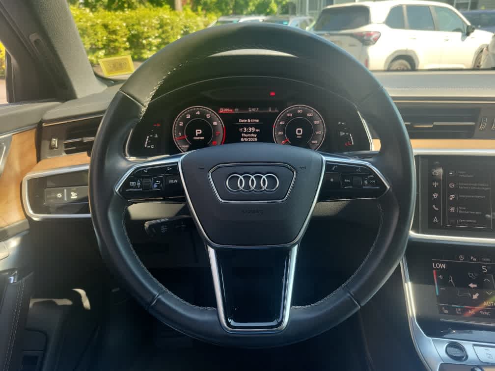 2024 Audi A6 Sedan Prestige