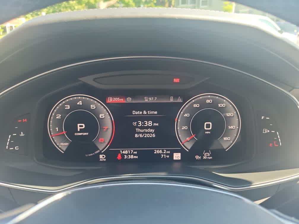 2024 Audi A6 Sedan Prestige