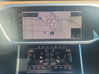 2024 Audi A6 Sedan Prestige