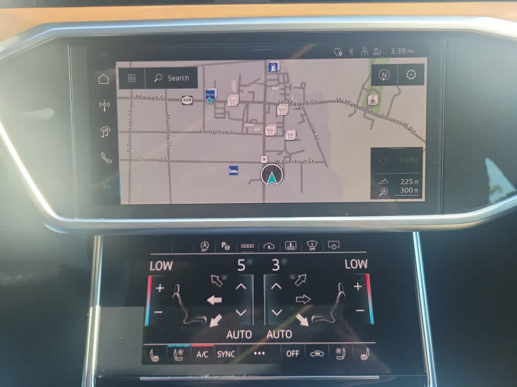2024 Audi A6 Sedan Prestige