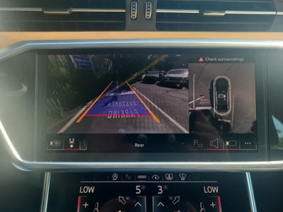 2024 Audi A6 Sedan Prestige