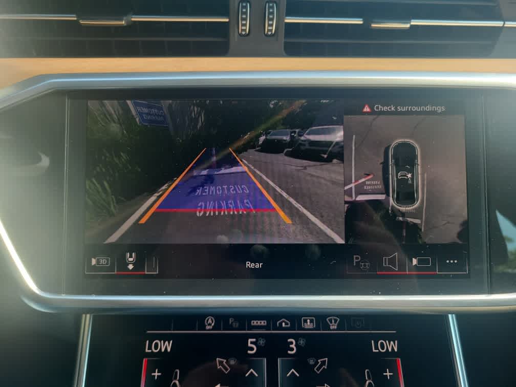 2024 Audi A6 Sedan Prestige