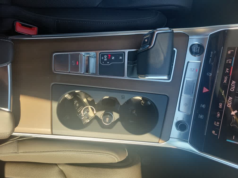 2024 Audi A6 Sedan Prestige