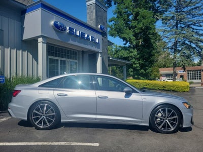 2024 Audi A6 Sedan Prestige
