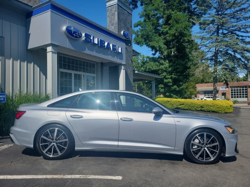 2024 Audi A6 Sedan Prestige