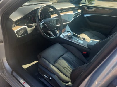 2024 Audi A6 Sedan Prestige