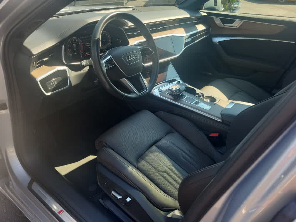2024 Audi A6 Sedan Prestige