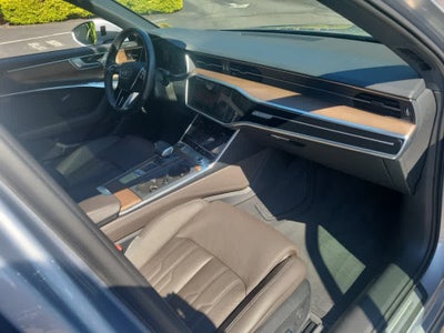 2024 Audi A6 Sedan Prestige