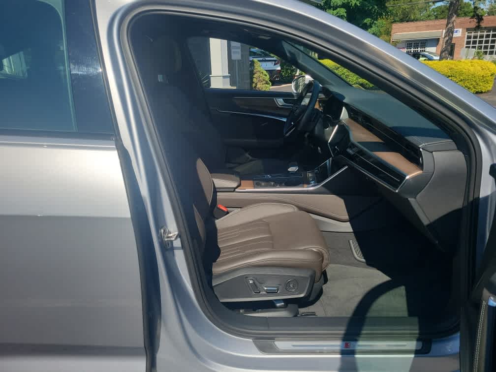 2024 Audi A6 Sedan Prestige