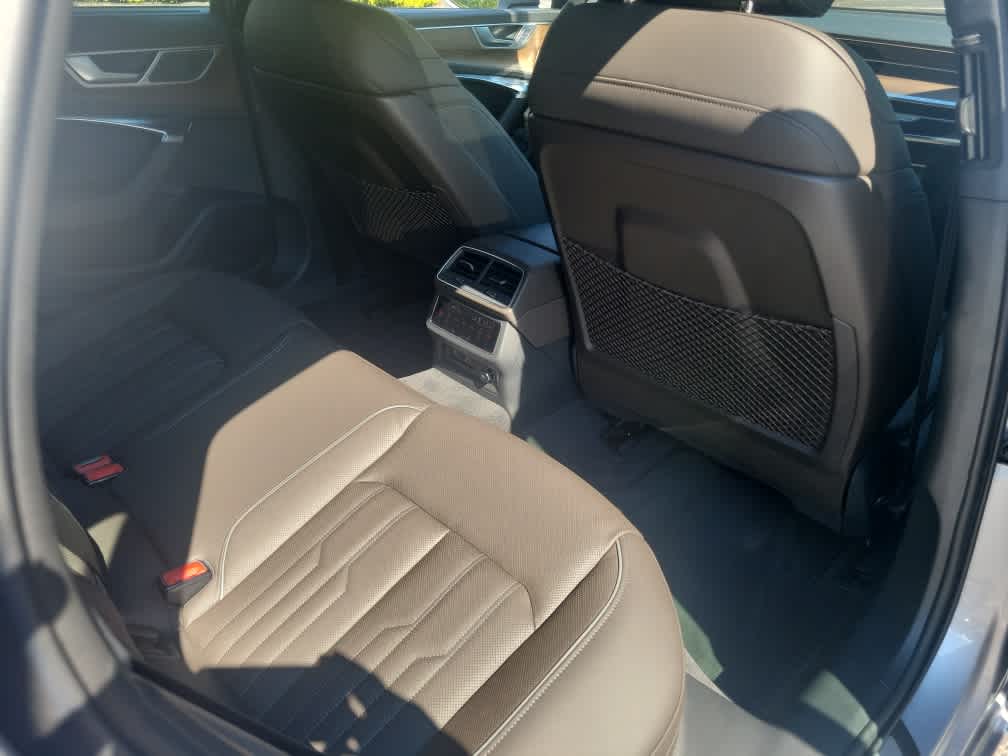 2024 Audi A6 Sedan Prestige
