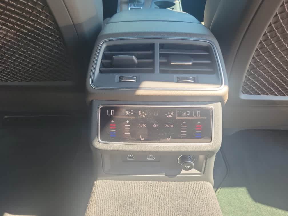 2024 Audi A6 Sedan Prestige