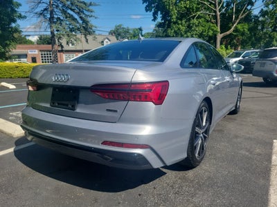 2024 Audi A6 Sedan Prestige