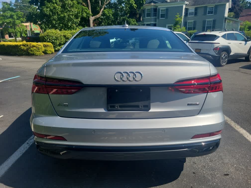 2024 Audi A6 Sedan Prestige
