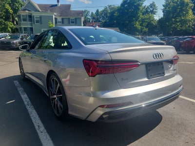 2024 Audi A6 Sedan Prestige