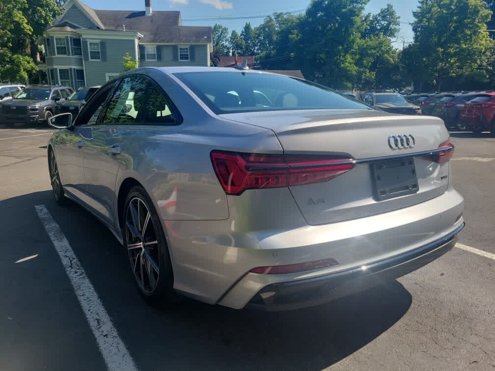 2024 Audi A6 Sedan Prestige