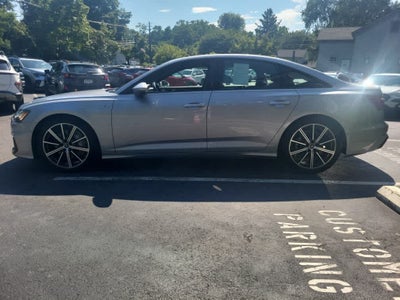 2024 Audi A6 Sedan Prestige