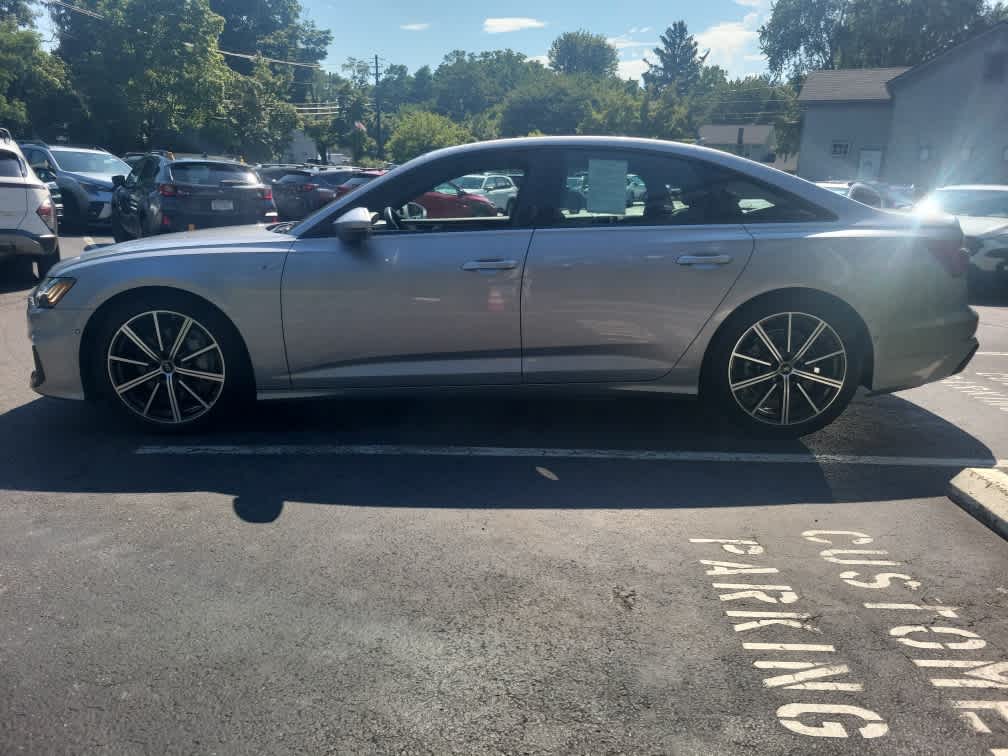 2024 Audi A6 Sedan Prestige