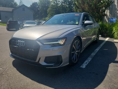 2024 Audi A6 Sedan Prestige