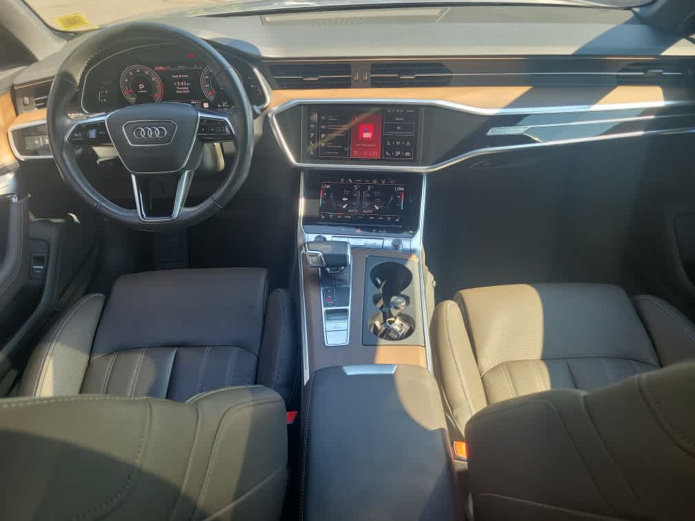 2024 Audi A6 Sedan Prestige