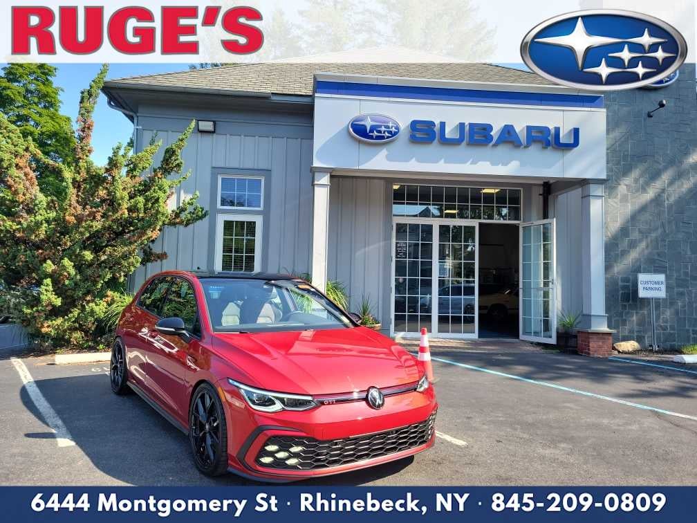 2024 Volkswagen Golf GTI 380 S