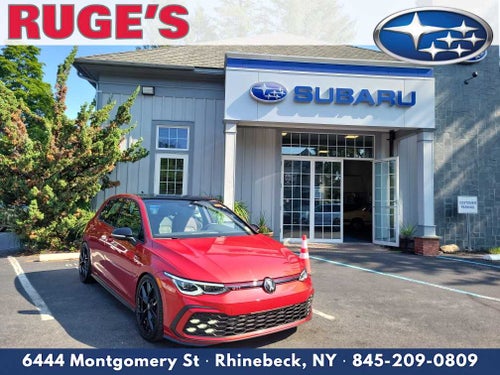 2024 Volkswagen Golf GTI 380 S