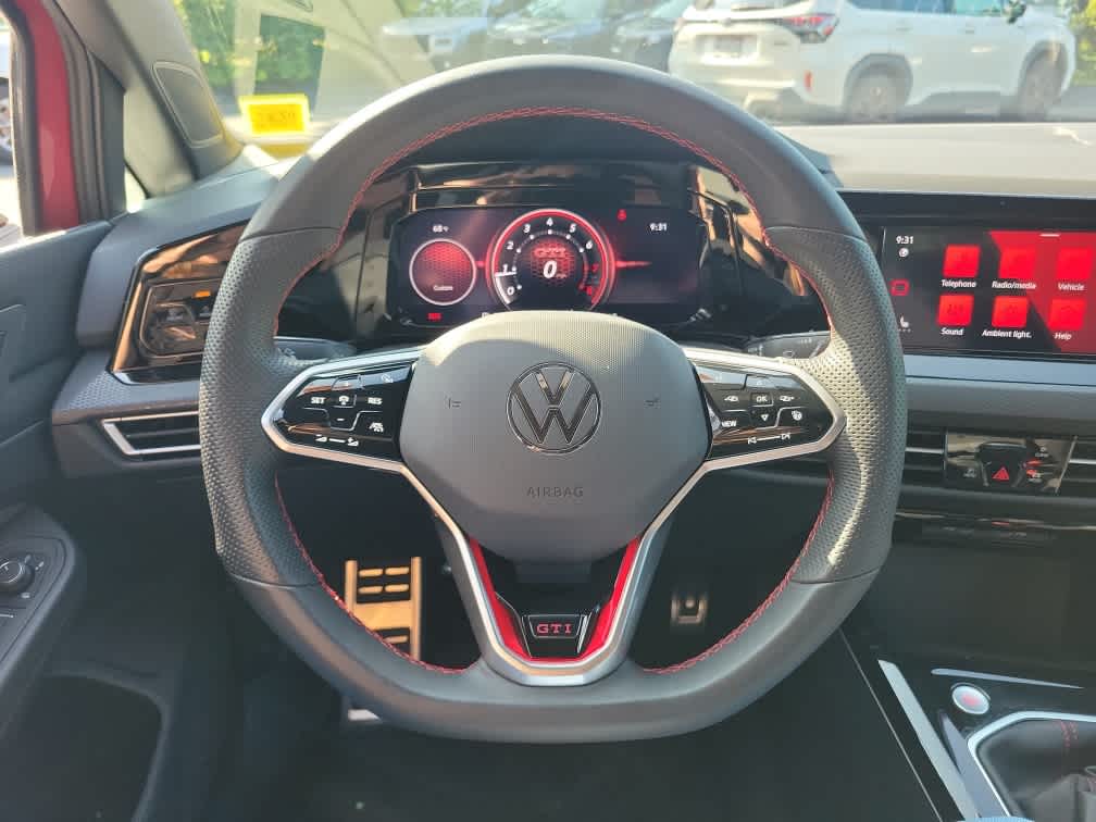 2024 Volkswagen Golf GTI 380 S