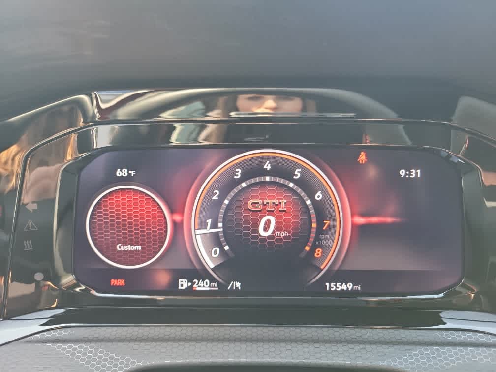 2024 Volkswagen Golf GTI 380 S
