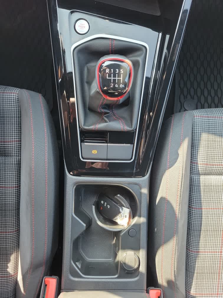2024 Volkswagen Golf GTI 380 S