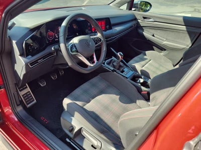 2024 Volkswagen Golf GTI 380 S